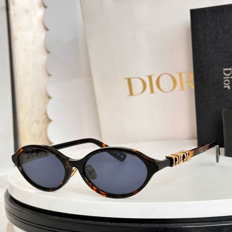 Dior Sunglasses(AAAA)-322