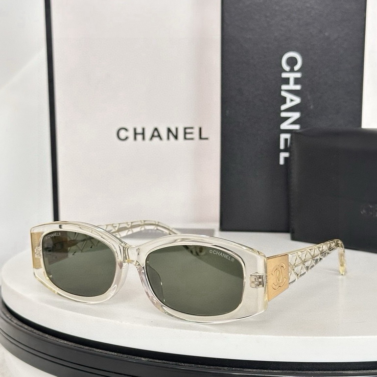 CHANEL Sunglasses(AAAA)-109