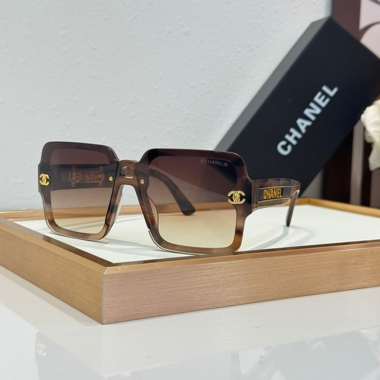 CHANEL Sunglasses(AAAA)-095
