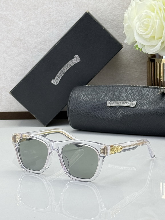 Chrome Hearts Sunglasses(AAAA)-356