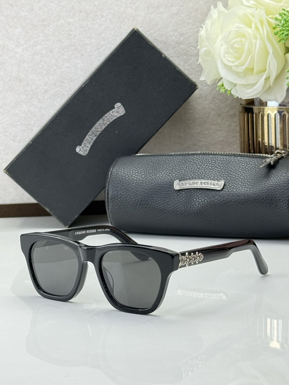 Chrome Hearts Sunglasses(AAAA)-351