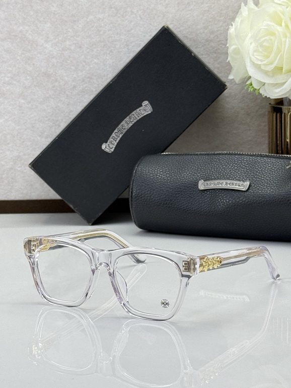 Chrome Hearts Sunglasses(AAAA)-348