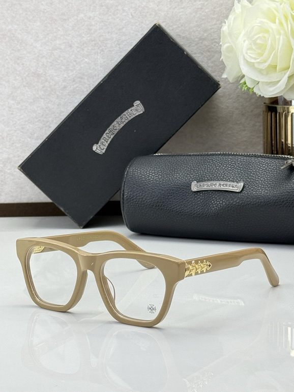 Chrome Hearts Sunglasses(AAAA)-347