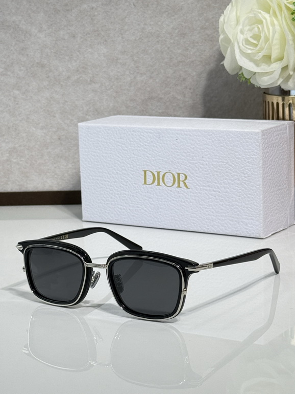Dior Sunglasses(AAAA)-296
