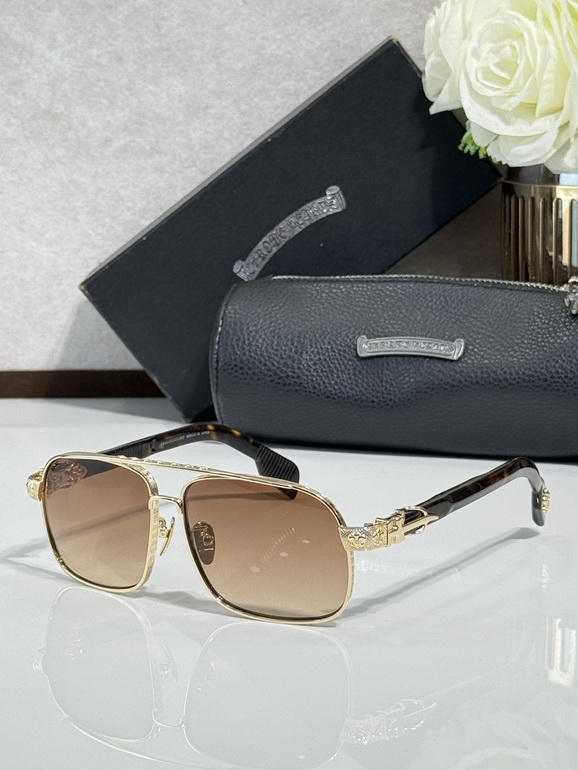 Chrome Hearts Sunglasses(AAAA)-342