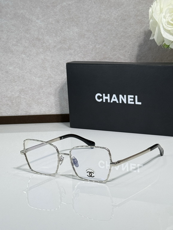 CHANEL Sunglasses(AAAA)-081