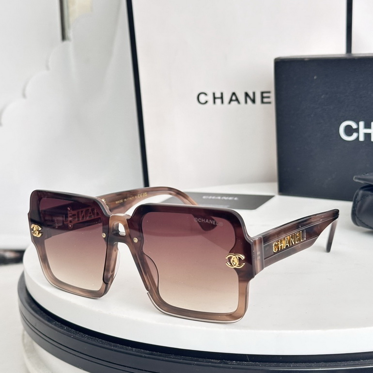 CHANEL Sunglasses(AAAA)-061