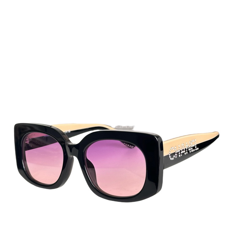 CHANEL Sunglasses(AAAA)-040