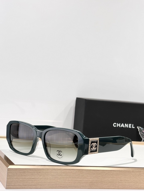 CHANEL Sunglasses(AAAA)-009
