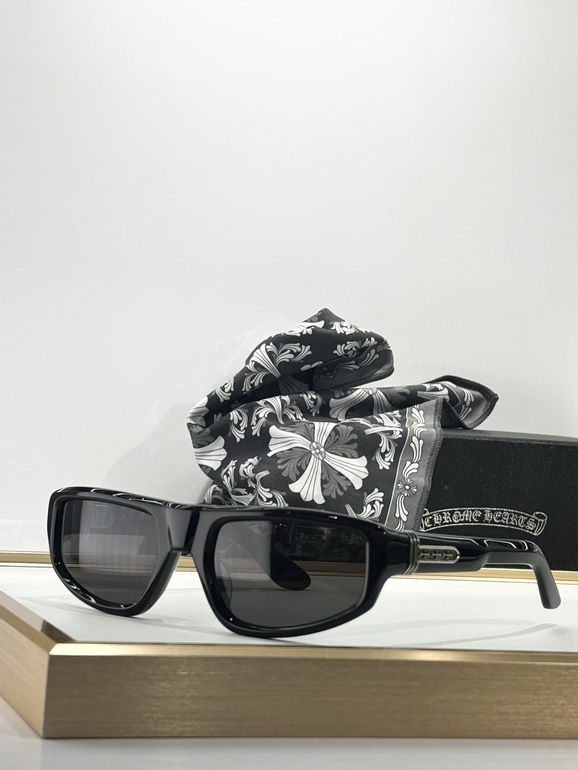 Chrome Hearts Sunglasses(AAAA)-327