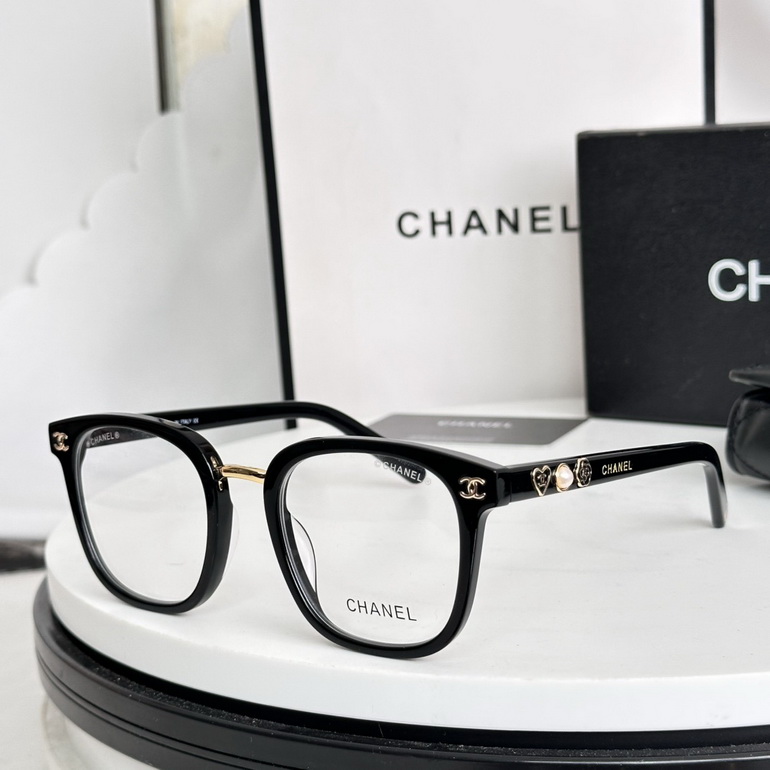 CHANEL Sunglasses(AAAA)-2637