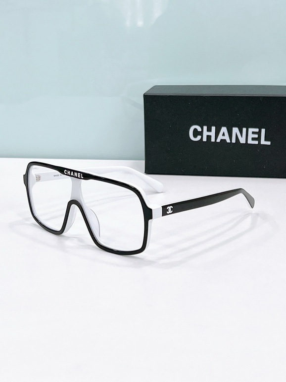 CHANEL Sunglasses(AAAA)-2620