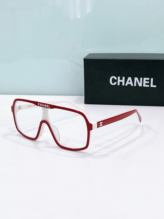 CHANEL Sunglasses(AAAA)-2619