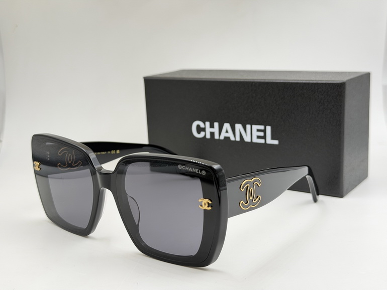 CHANEL Sunglasses(AAAA)-2577