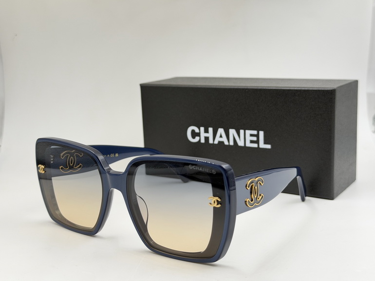 CHANEL Sunglasses(AAAA)-2575