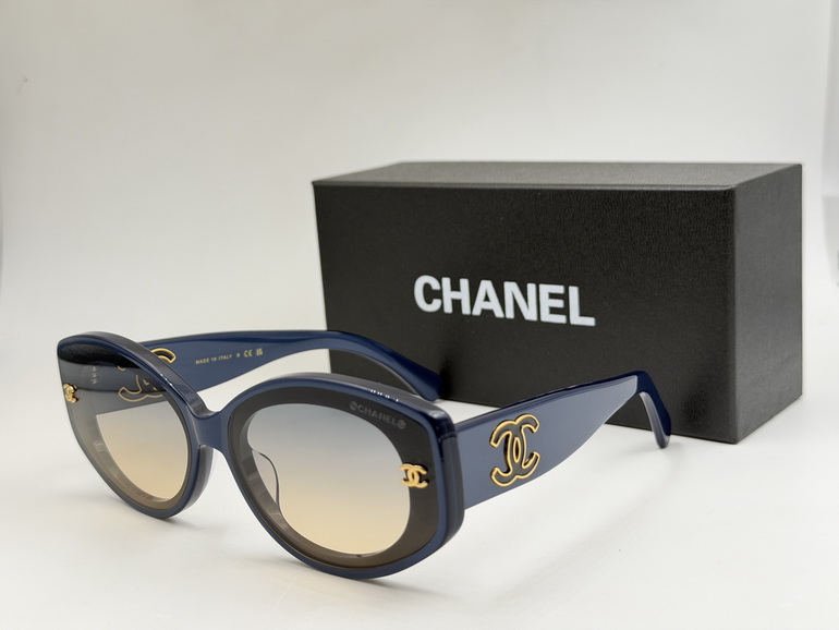 CHANEL Sunglasses(AAAA)-2570