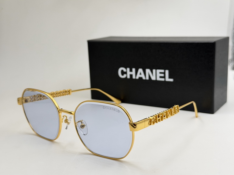 CHANEL Sunglasses(AAAA)-2565