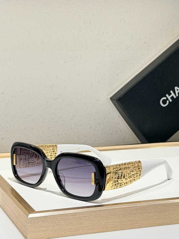 CHANEL Sunglasses(AAAA)-2508