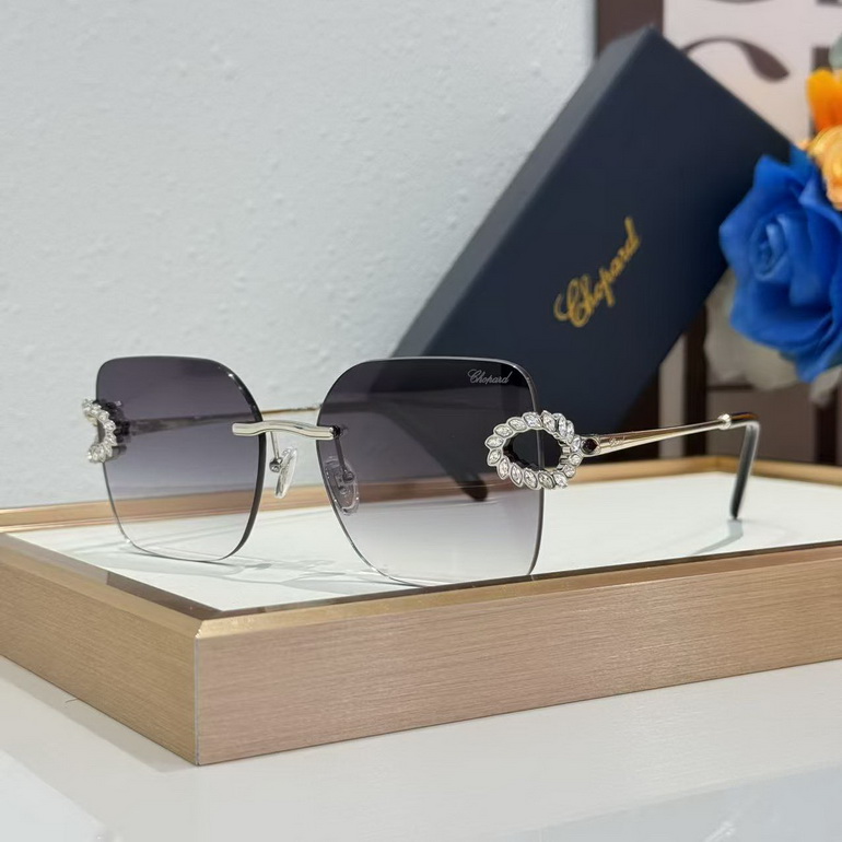 CHOPARD Sunglasses(AAAA)-405