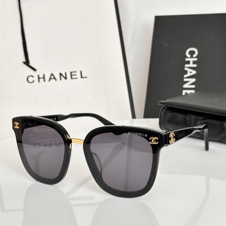CHANEL Sunglasses(AAAA)-2461