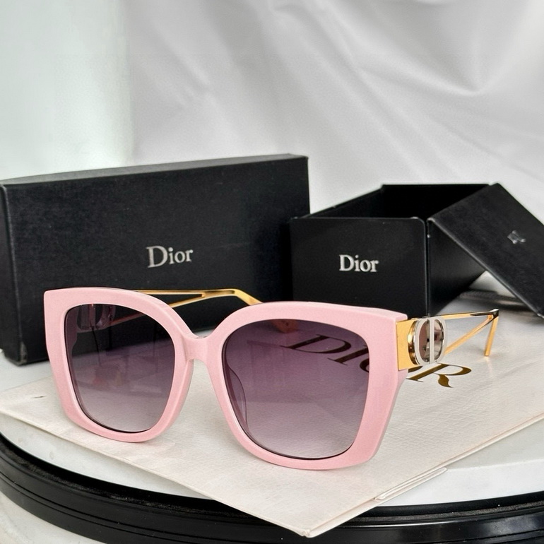 Dior Sunglasses(AAAA)-221