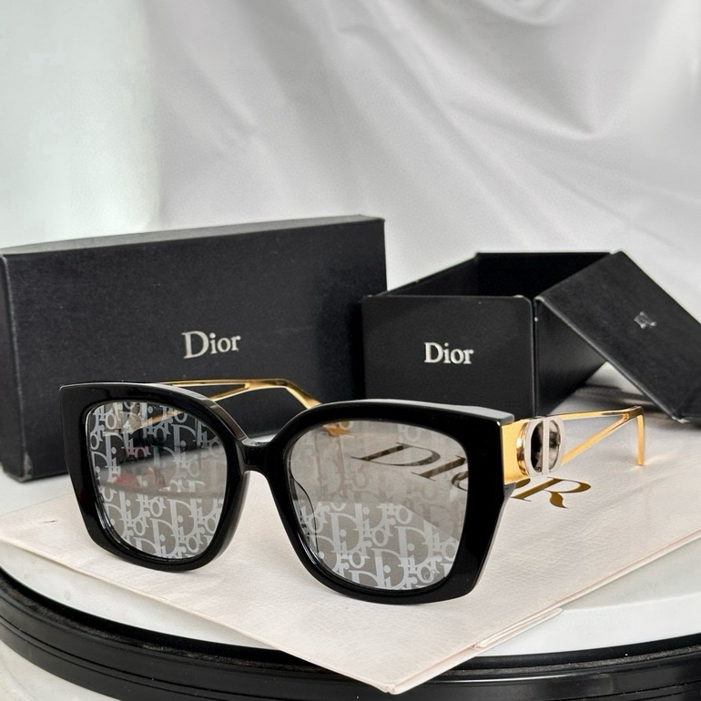 Dior Sunglasses(AAAA)-216