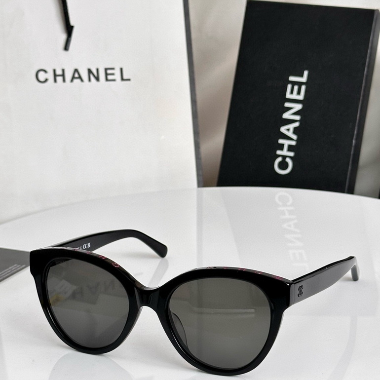CHANEL Sunglasses(AAAA)-2379