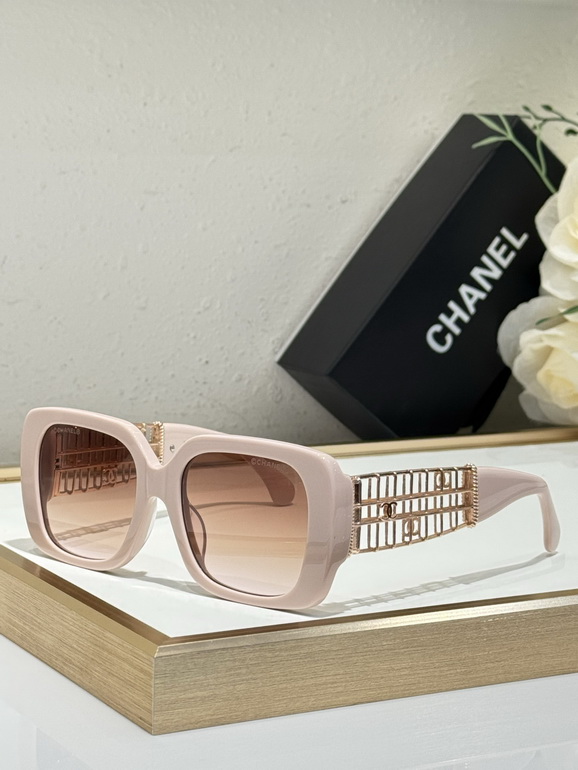 CHANEL Sunglasses(AAAA)-2345