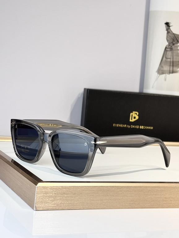 DAVID BECKHA Sunglasses(AAAA)-005