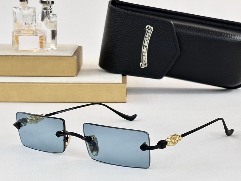 Chrome Hearts Sunglasses(AAAA)-319