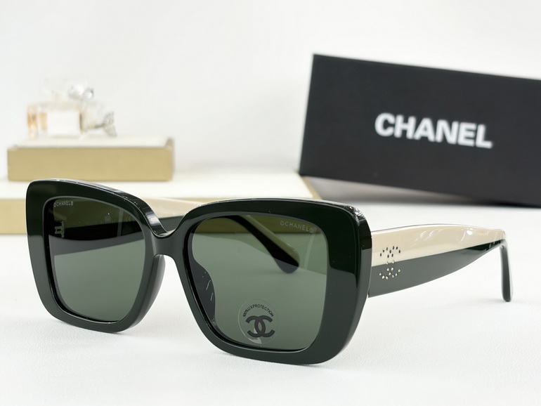 CHANEL Sunglasses(AAAA)-2332
