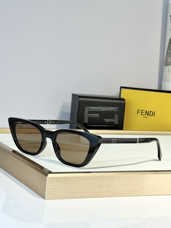FENDI Sunglasses(AAAA)-079