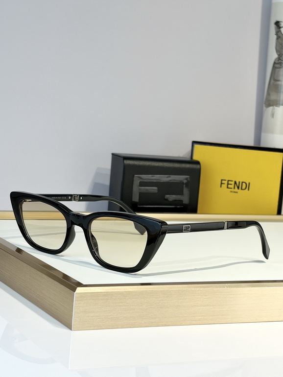 FENDI Sunglasses(AAAA)-078