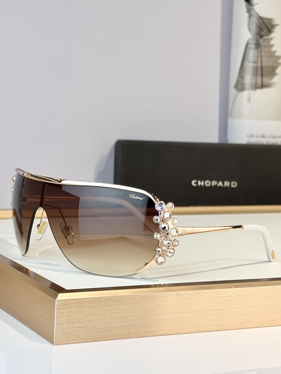 CHOPARD Sunglasses(AAAA)-371