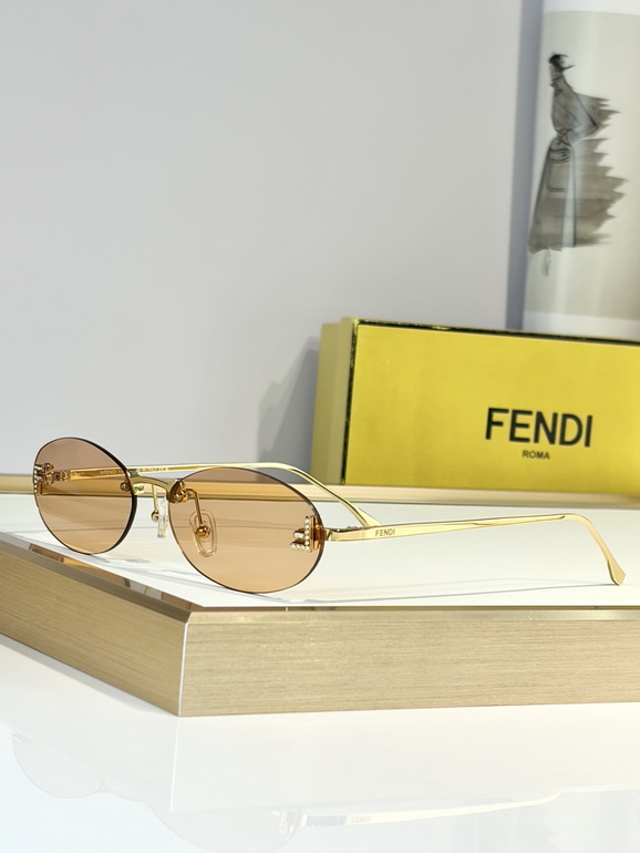 FENDI Sunglasses(AAAA)-070