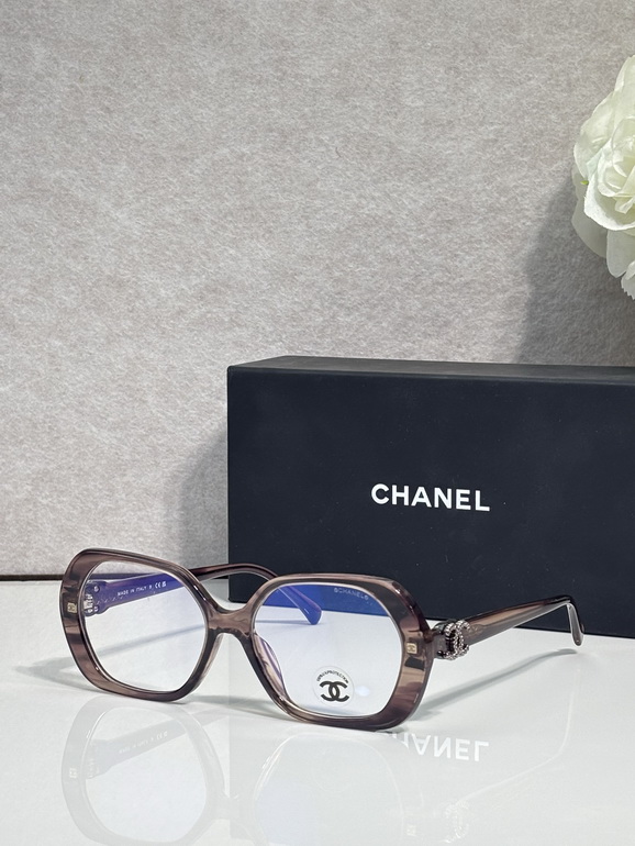CHANEL Sunglasses(AAAA)-2314