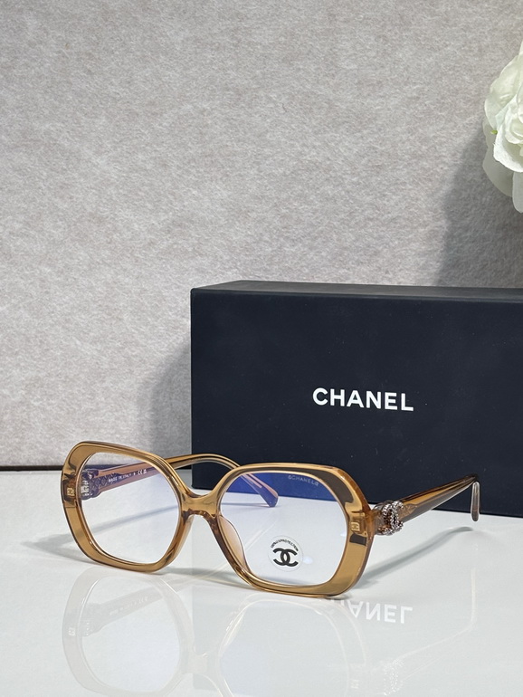 CHANEL Sunglasses(AAAA)-2313