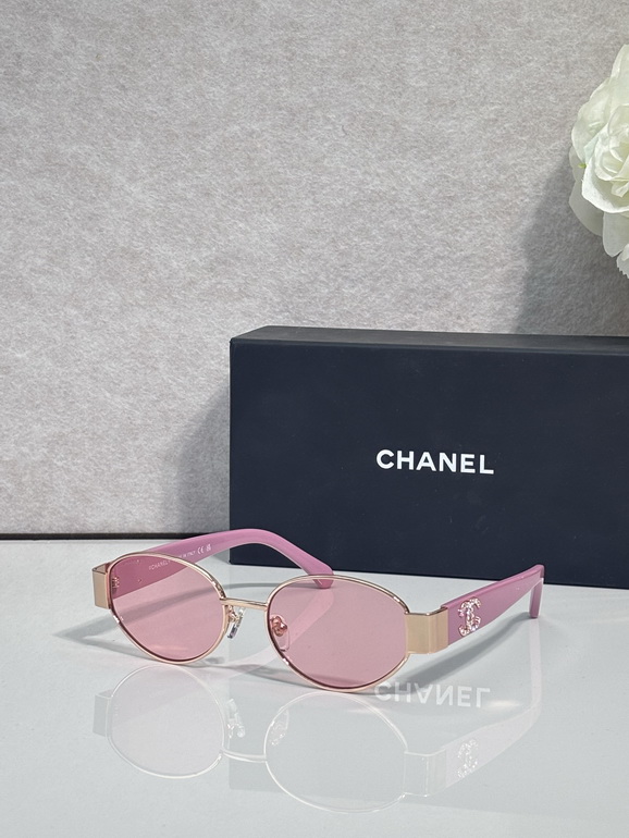 CHANEL Sunglasses(AAAA)-2305