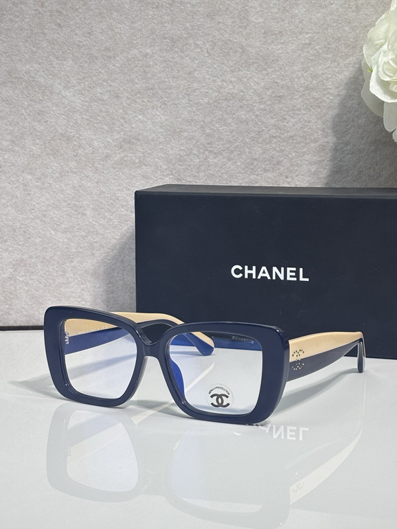 CHANEL Sunglasses(AAAA)-2299