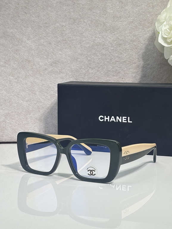 CHANEL Sunglasses(AAAA)-2296