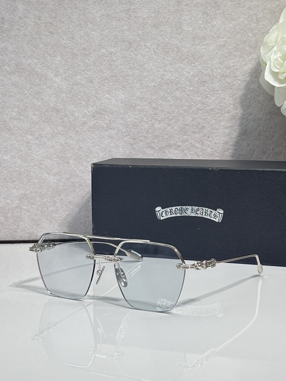 Chrome Hearts Sunglasses(AAAA)-305