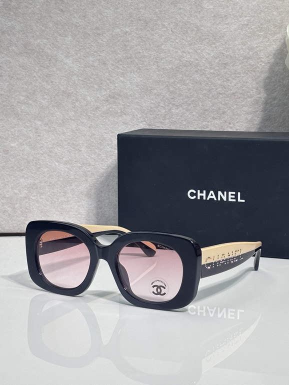 CHANEL Sunglasses(AAAA)-2270
