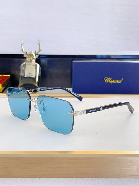 CHOPARD Sunglasses(AAAA)-363