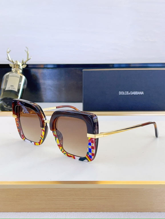 D&G Sunglasses(AAAA)-408