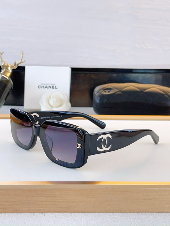CHANEL Sunglasses(AAAA)-2254