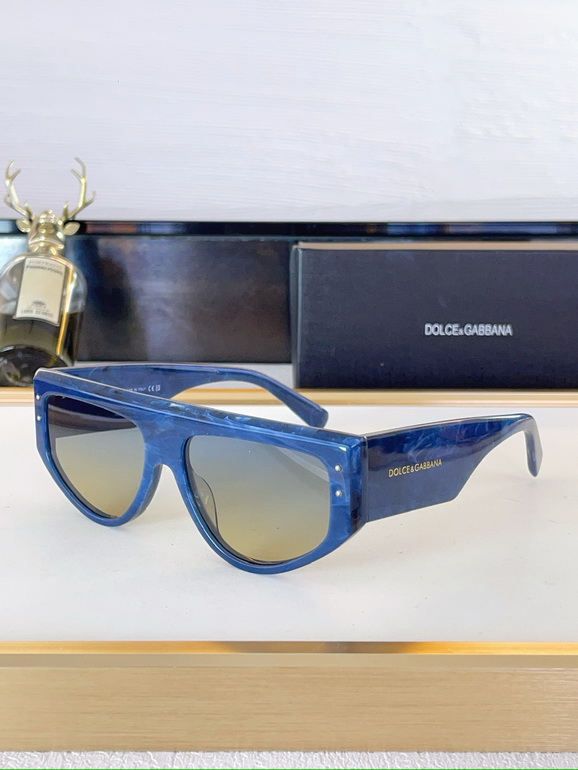 D&G Sunglasses(AAAA)-391
