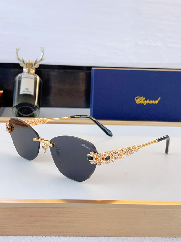 CHOPARD Sunglasses(AAAA)-340