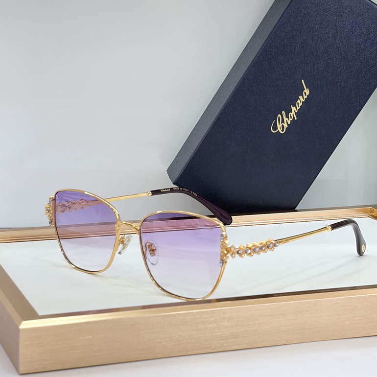 CHOPARD Sunglasses(AAAA)-312