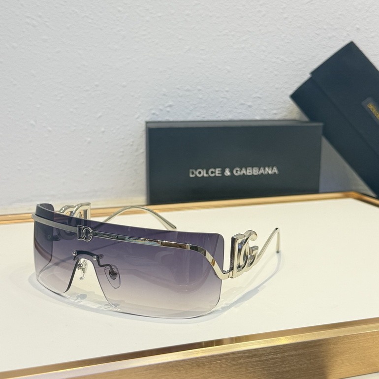 D&G Sunglasses(AAAA)-334