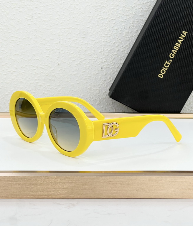 D&G Sunglasses(AAAA)-296